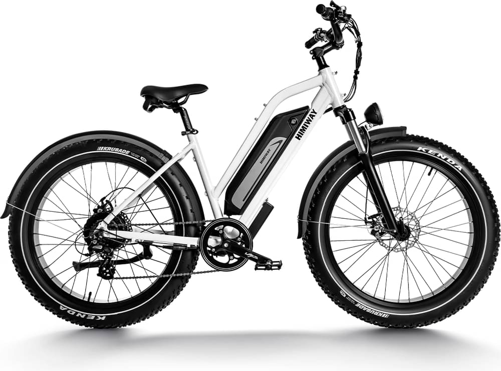HIMIWAY D3 ST (Cruiser ST)