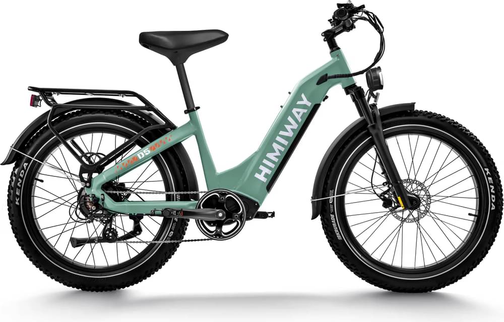 HIMIWAY D5 ST (Zebra ST)