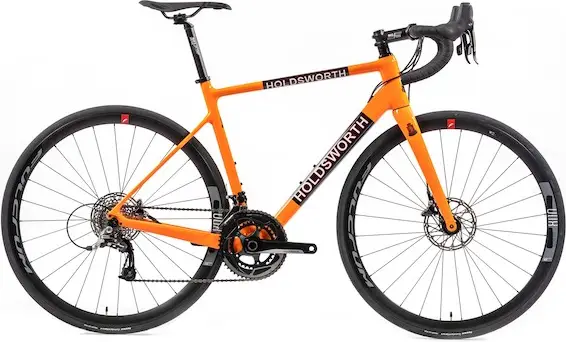 2022 Holdsworth Corsa SRAM Rival 22 Carbon Specs Comparisons Reviews 99 Spokes