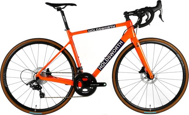 Holdsworth Corsa Superlight Disc Campagnolo Chorus