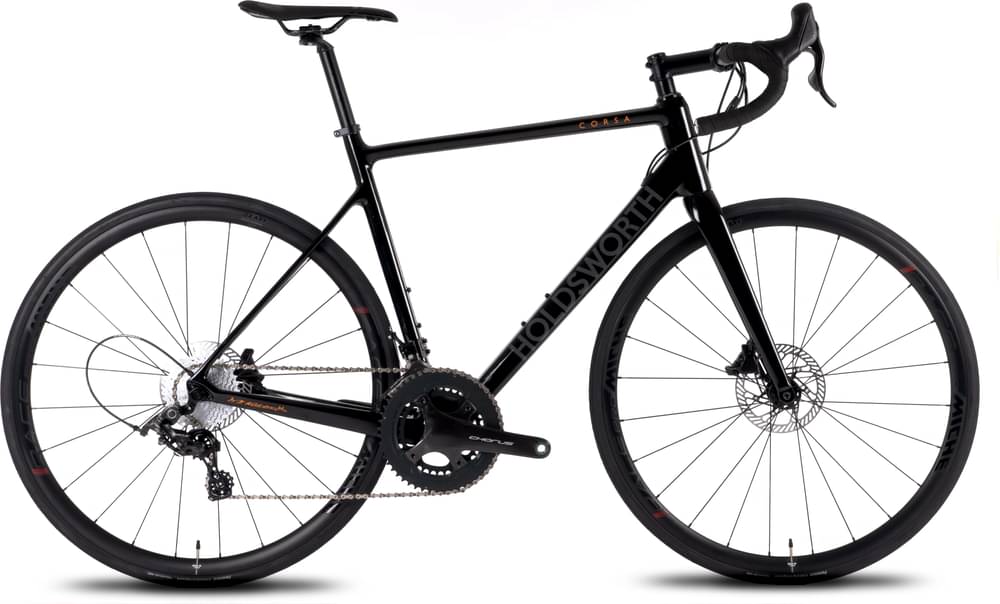 Holdsworth Corsa Disc Campagnolo Chorus Carbon