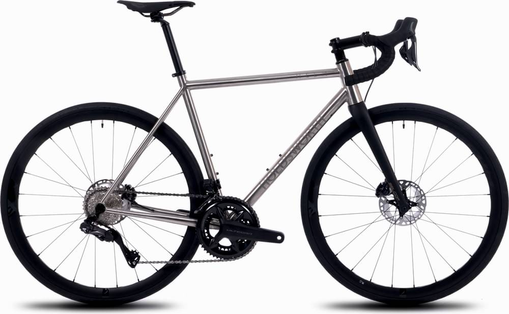 HOLDSWORTH Helm Shimano Ultegra Di2 Titanium