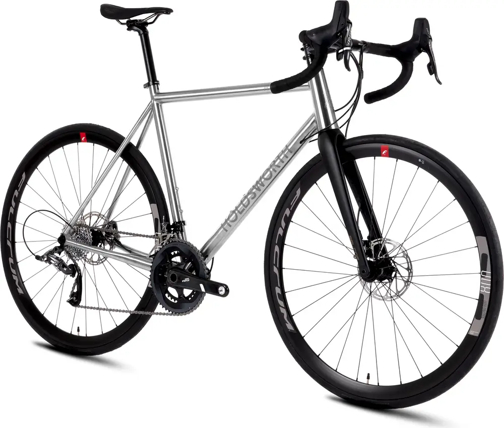 2023 Holdsworth Helm SRAM Force 22 Titanium – Specs, Comparisons