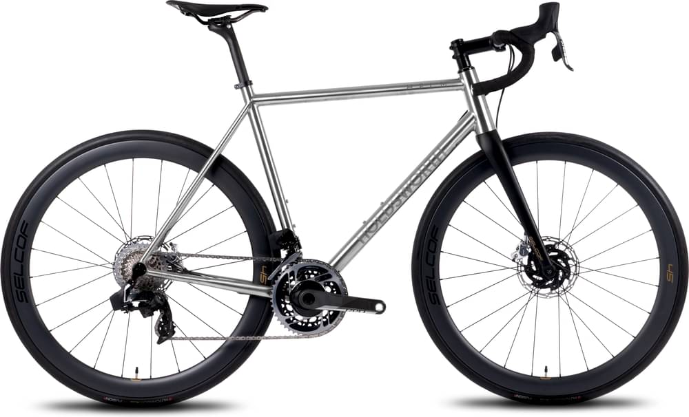 HOLDSWORTH Helm SRAM Red AXS Titanium