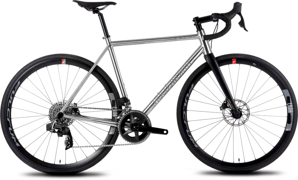 HOLDSWORTH Helm SRAM Rival AXS Titanium
