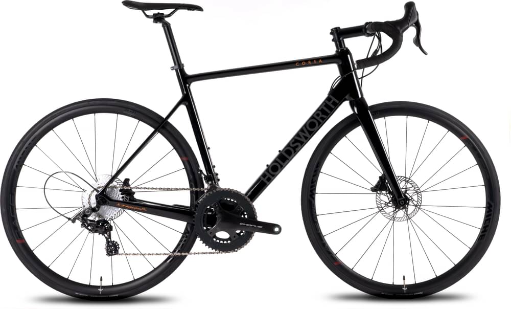 HOLDSWORTH Corsa Disc Campagnolo Chorus Carbon