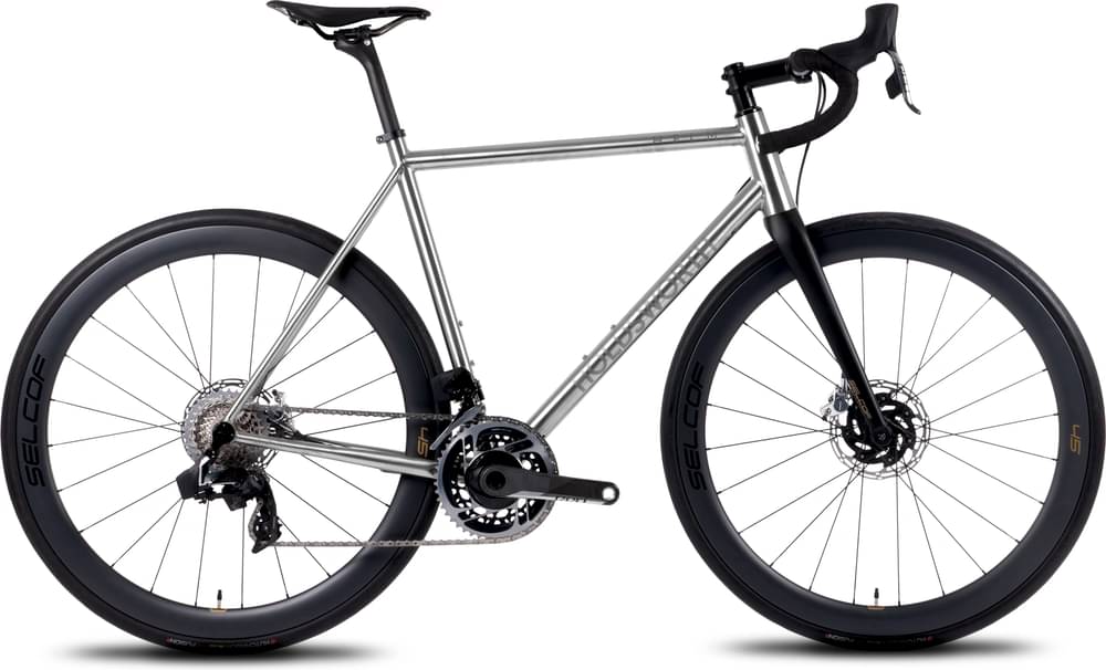 HOLDSWORTH Helm SRAM Red AXS Titanium