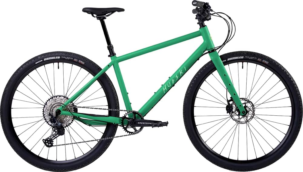 HUDSKI Doggler SLX Gravel 27.5"
