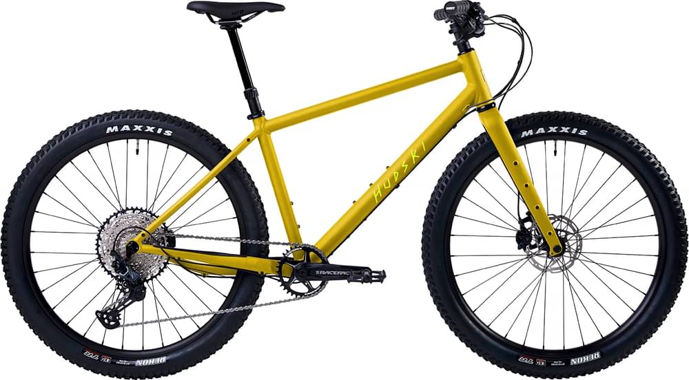 Hudski Doggler MTN Tour SLX 27.5"