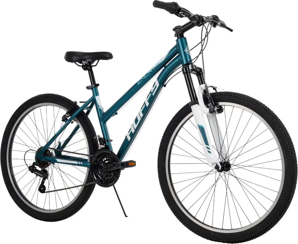 2021 Huffy Encrypt Women's Mountain Bike Specs, Comparisons, Reviews