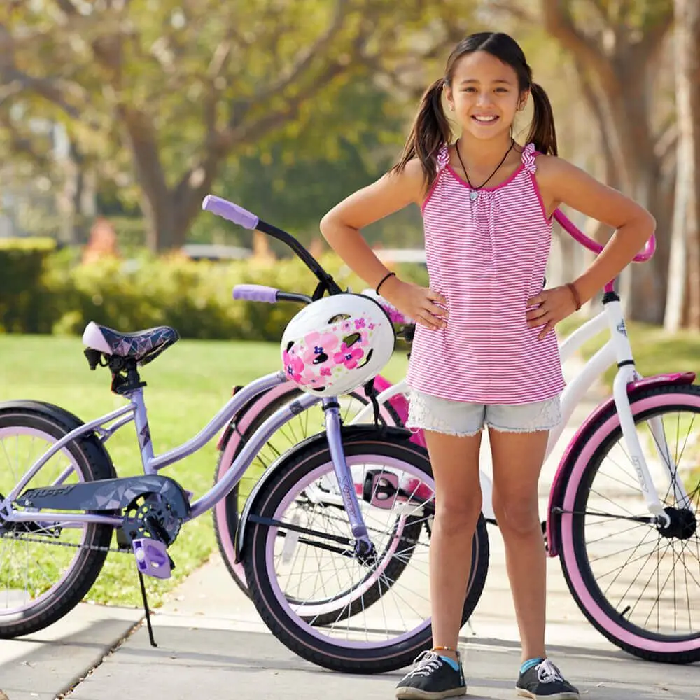 2021 Huffy Fairmont Kids' Cruiser Bike Specs, Comparisons, Reviews 99 Spokes
