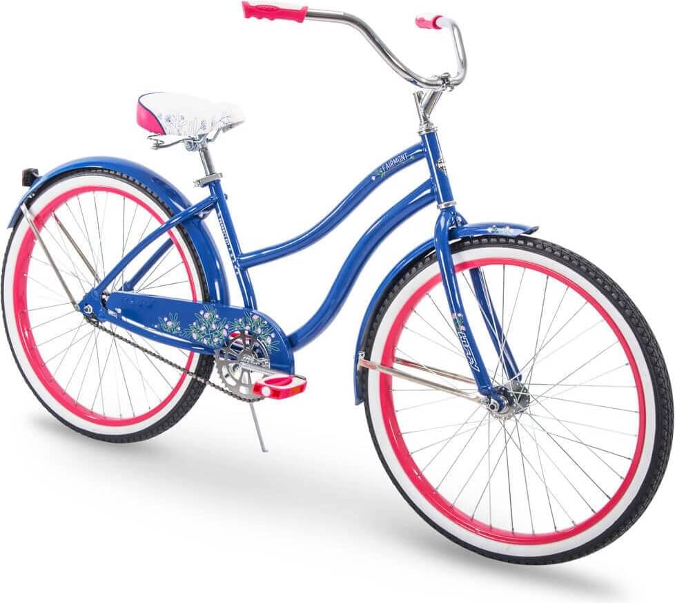 Huffy Fairmont Women's Cruiser Bike