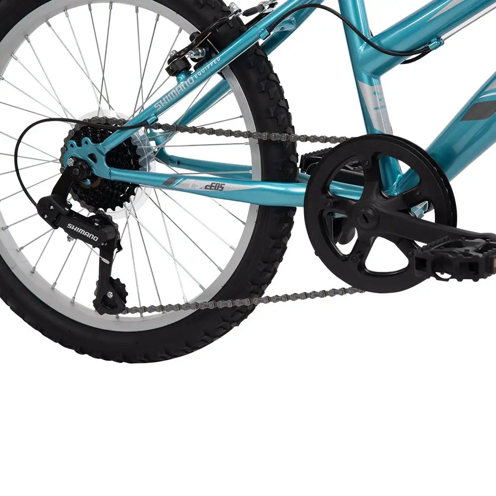 huffy highland 24 youth mountain bike