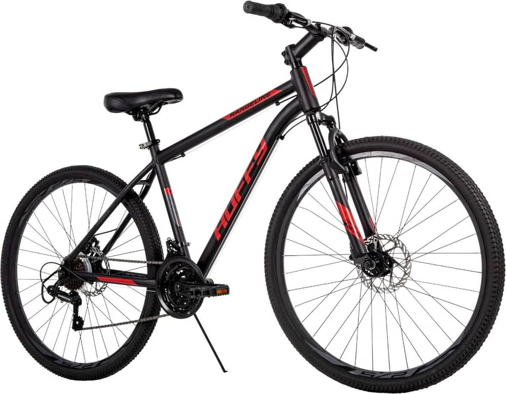 2021 Huffy Rangeline Men's Mountain Bike Specs, Comparisons, Reviews