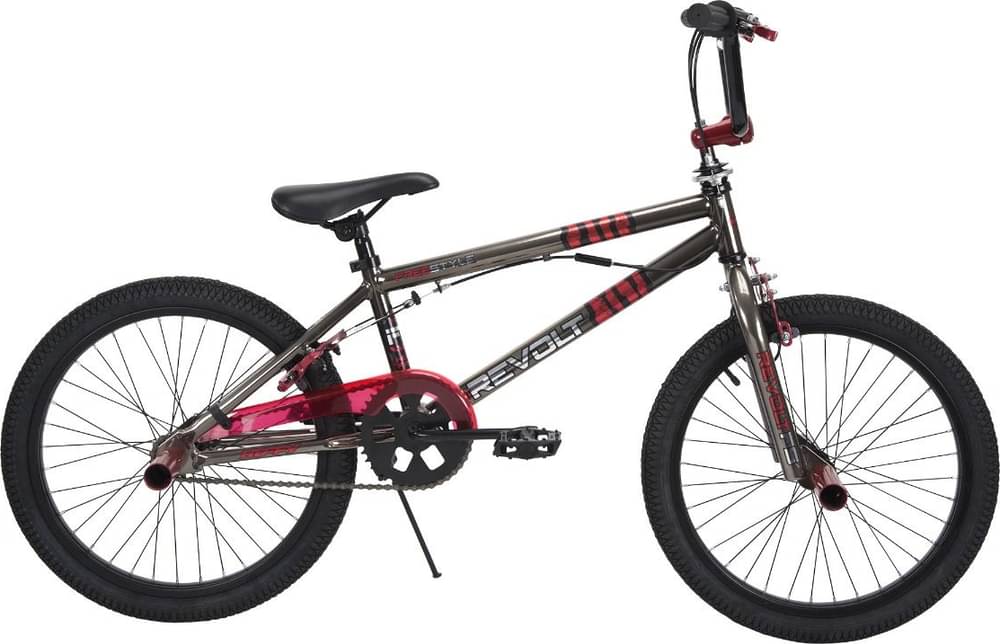 2021 Huffy Revolt BMX-Style Kids' Bike – Specs, Comparisons