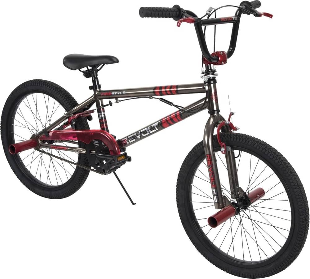 HUFFY Revolt BMX-Style Kids' Bike