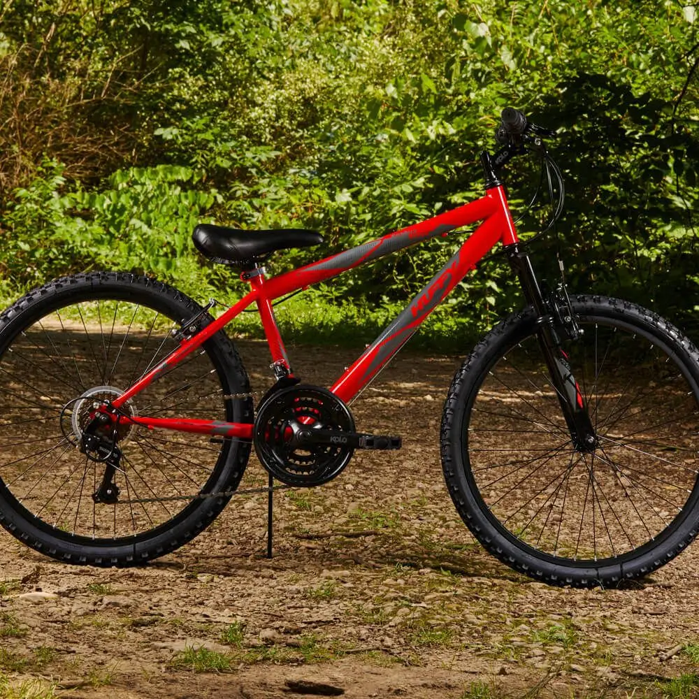 2021 Huffy Stone Mountain Men's Mountain Bike Specs, Comparisons