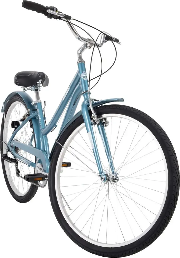 2022 Huffy Casoria Women's Comfort Bike Specs, Comparisons, Reviews 99 Spokes