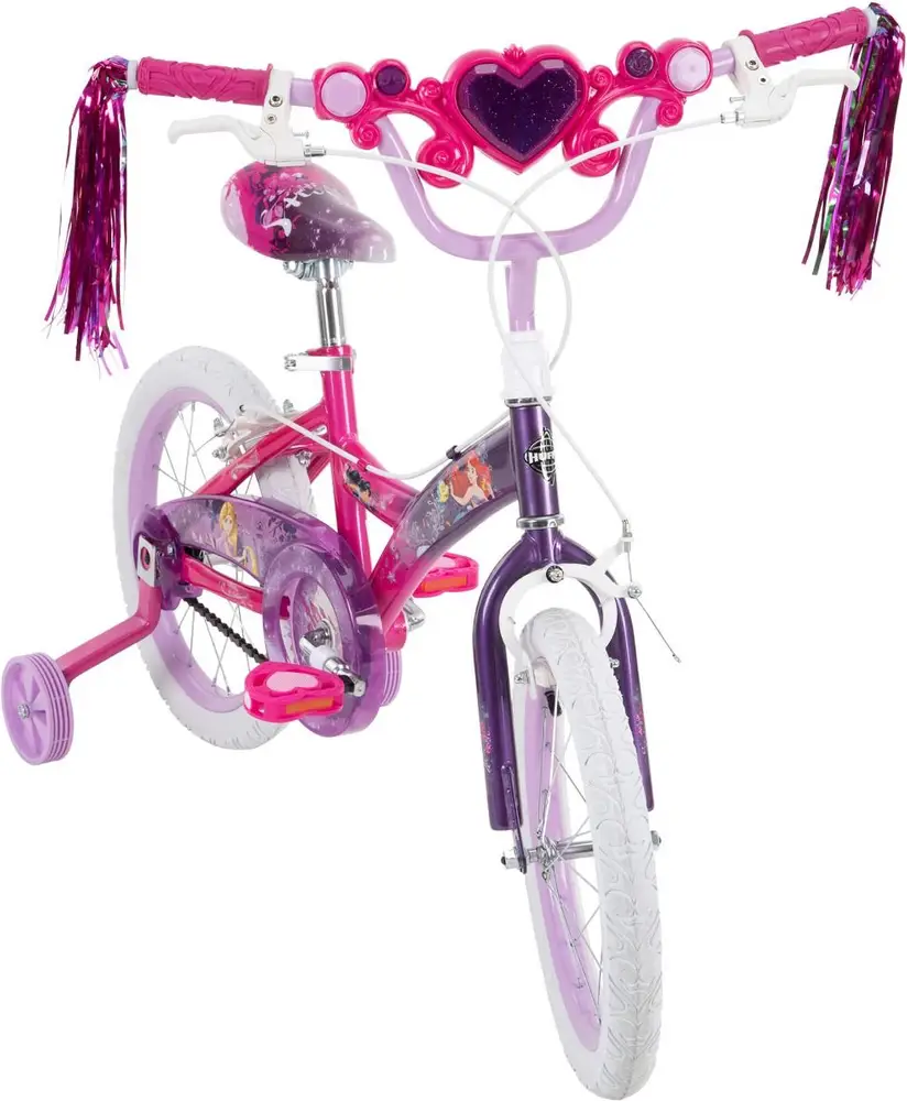 disney princess kids bike
