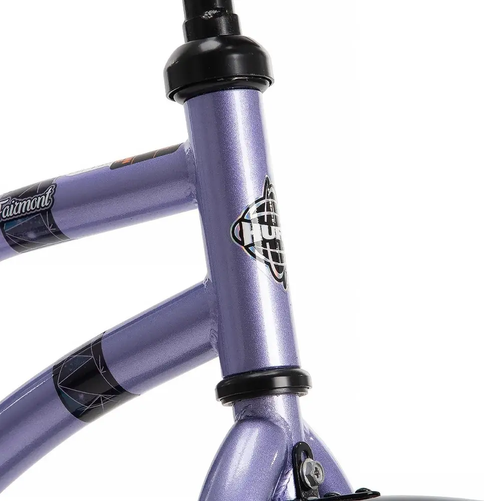 2022 Huffy Fairmont Kids' Quick Assembly Bike Specs, Comparisons