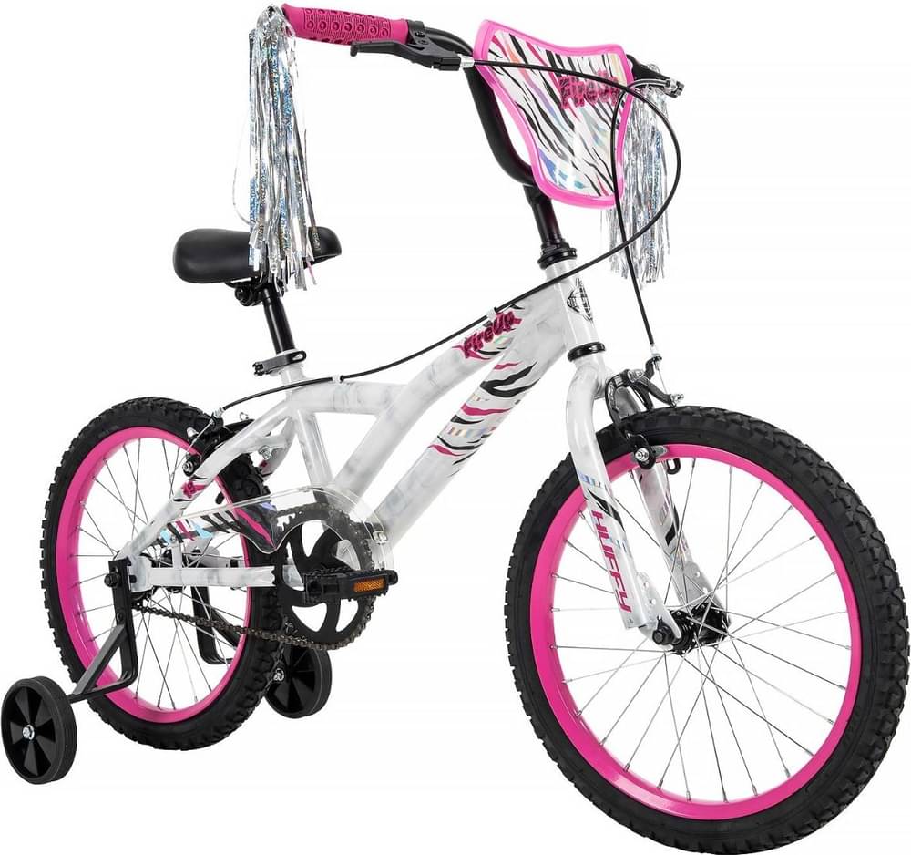 Huffy Fire Up Kids' Bike