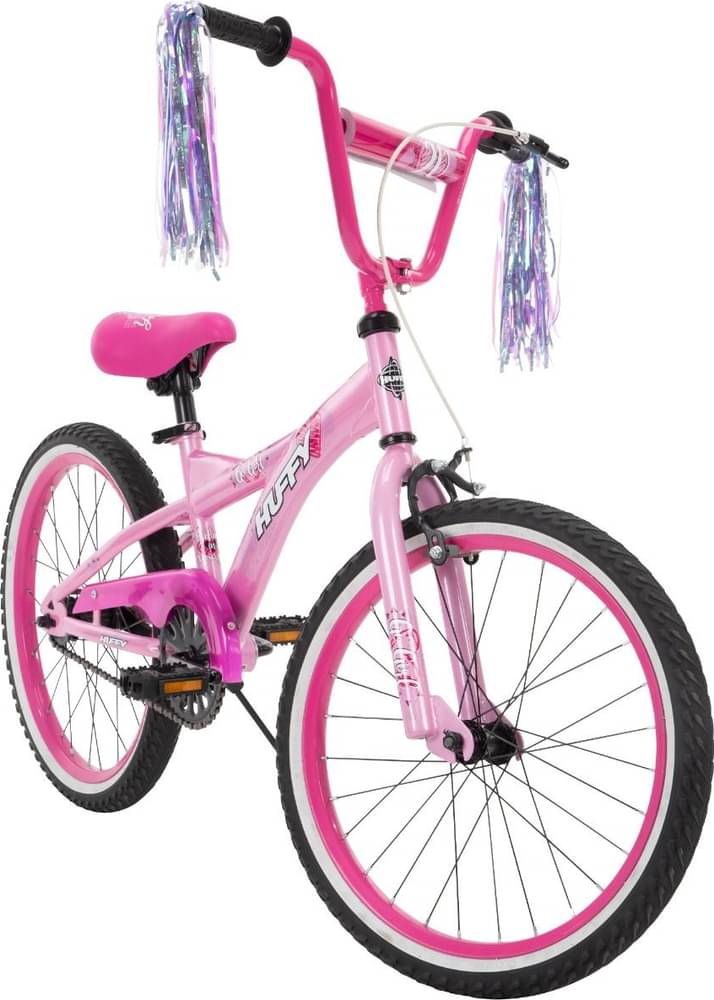 Huffy Go Girl Kids' Quick Assembly Bike
