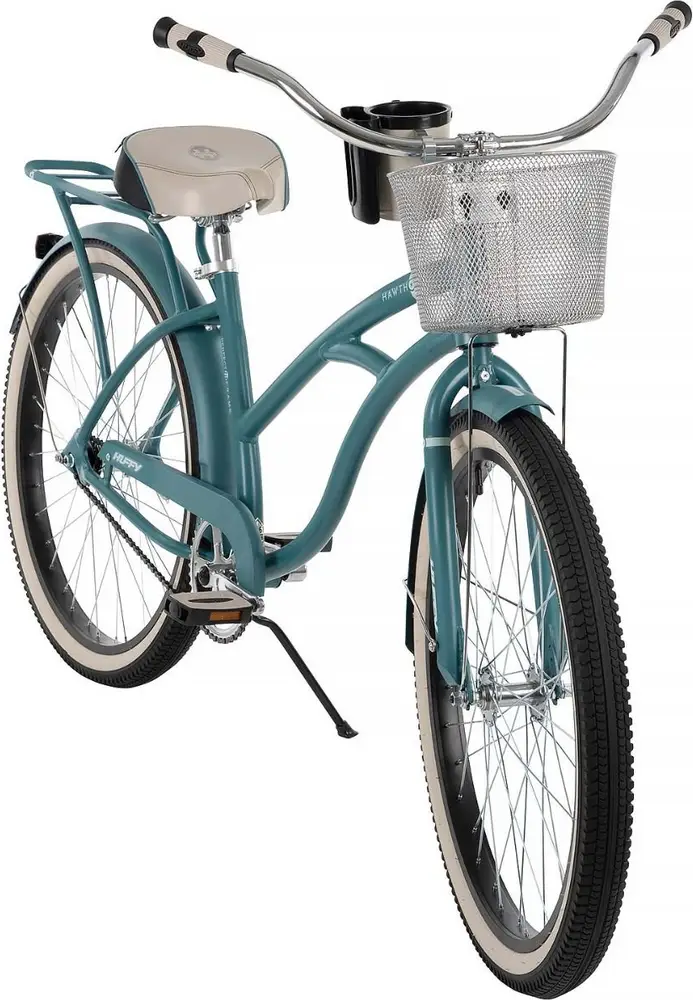 2022 Huffy Hawthorn Women's Cruiser Bike Specs, Comparisons, Reviews
