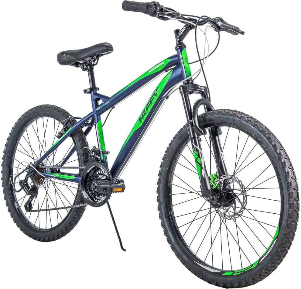 Huffy Nighthawk Kids' Mountain Bike