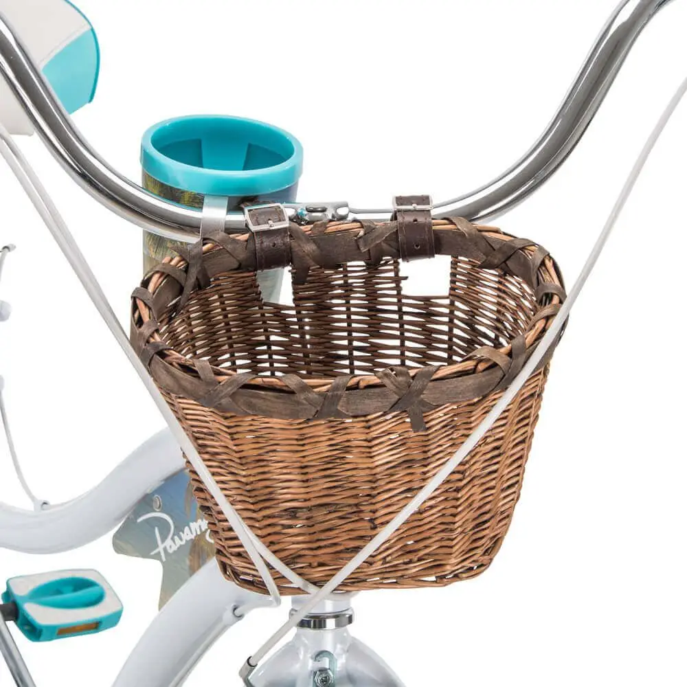 2022 Huffy Panama Jack Women's 6Speed Beach Cruiser Comfort Bike