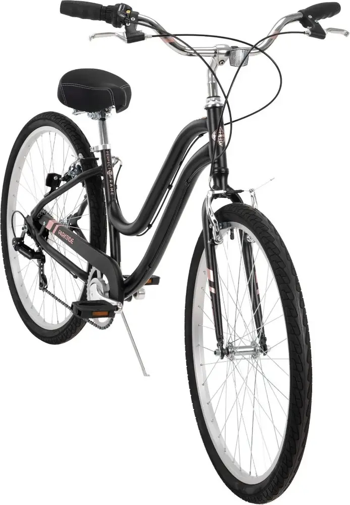 7 speed comfort bike