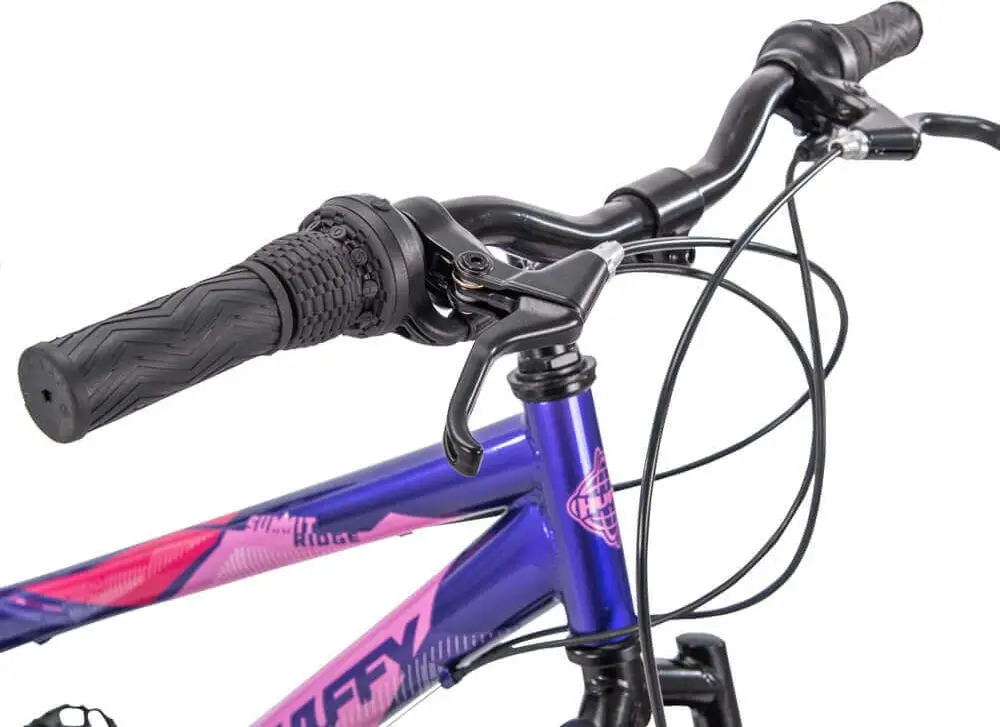 2022 Huffy Stone Mountain Women's Mountain Bike Specs, Comparisons