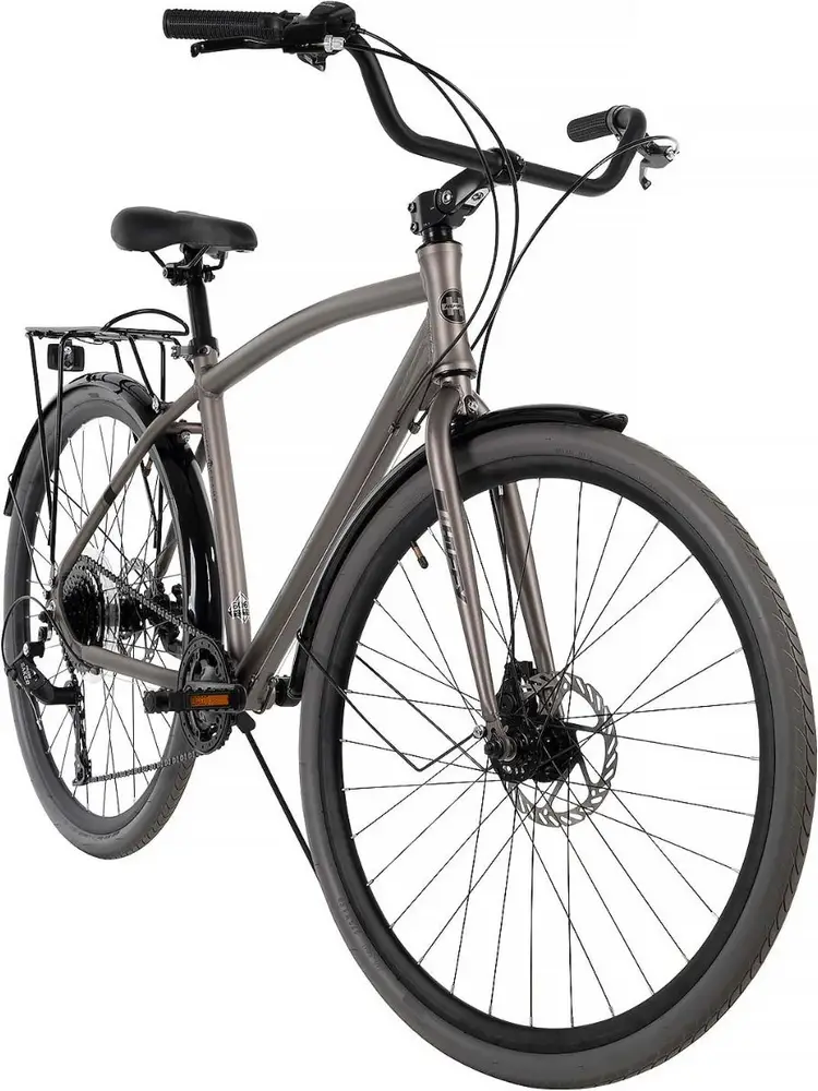 hyper commute men's comfort bike