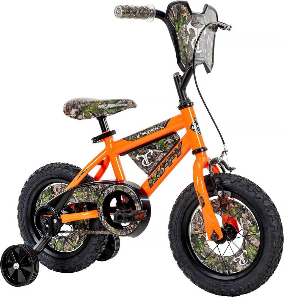 HUFFY True Timber Kids' Bike