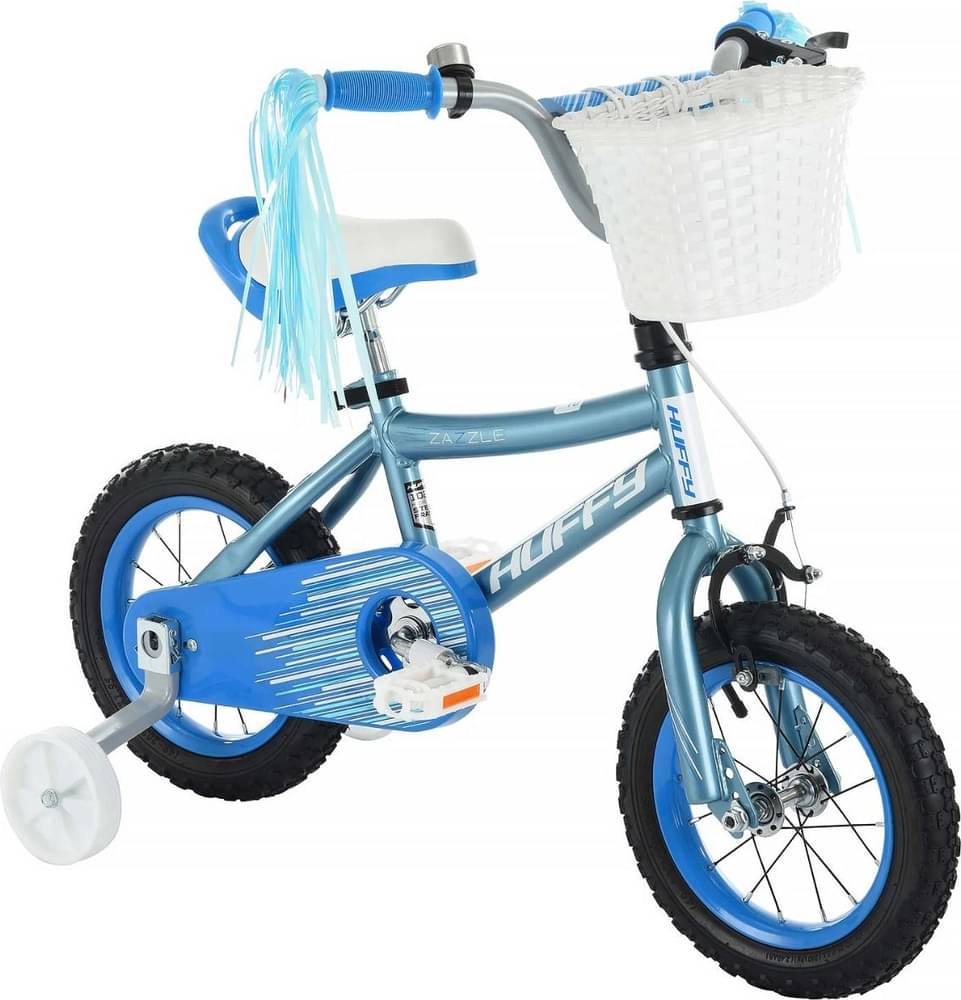 HUFFY Zazzle Kids' Quick Connect Bike