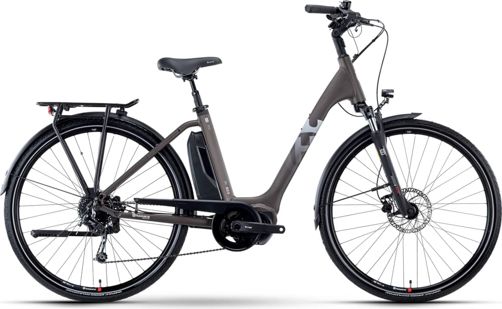 Husqvarna Eco City 3