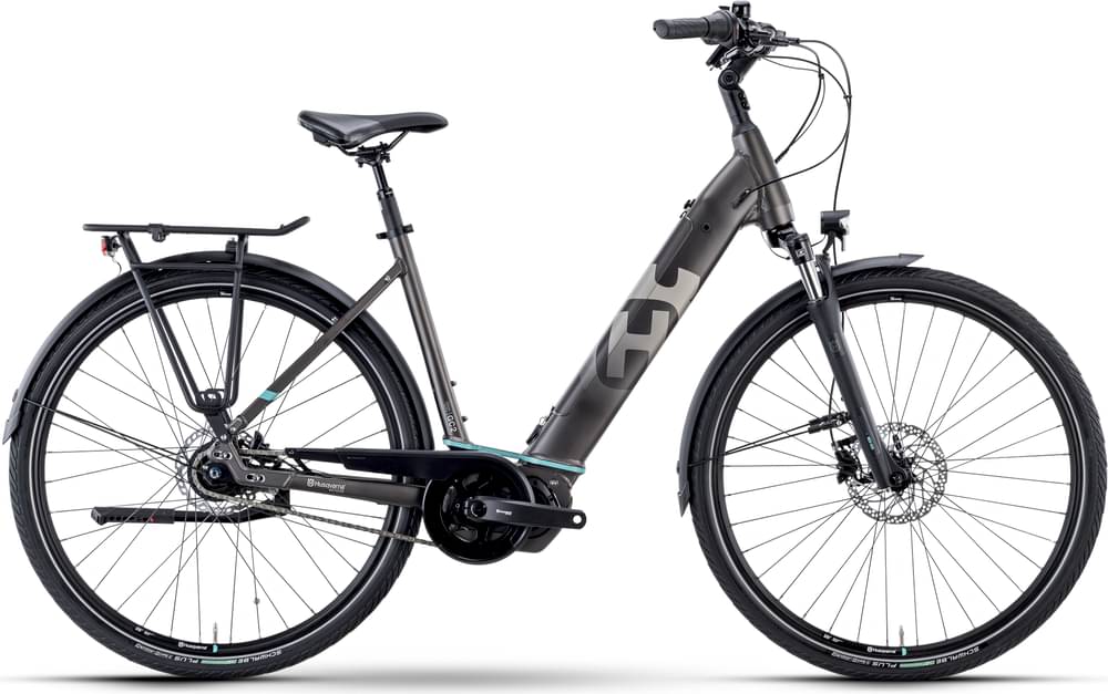 Husqvarna Gran City 2 CB