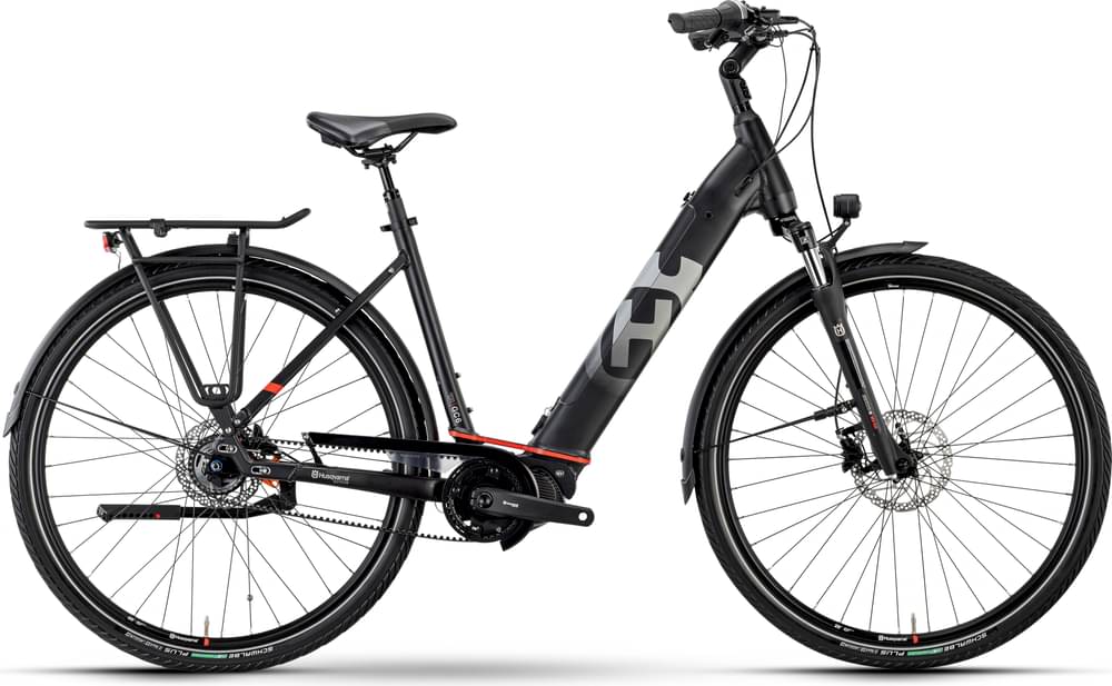 Husqvarna Gran City 6