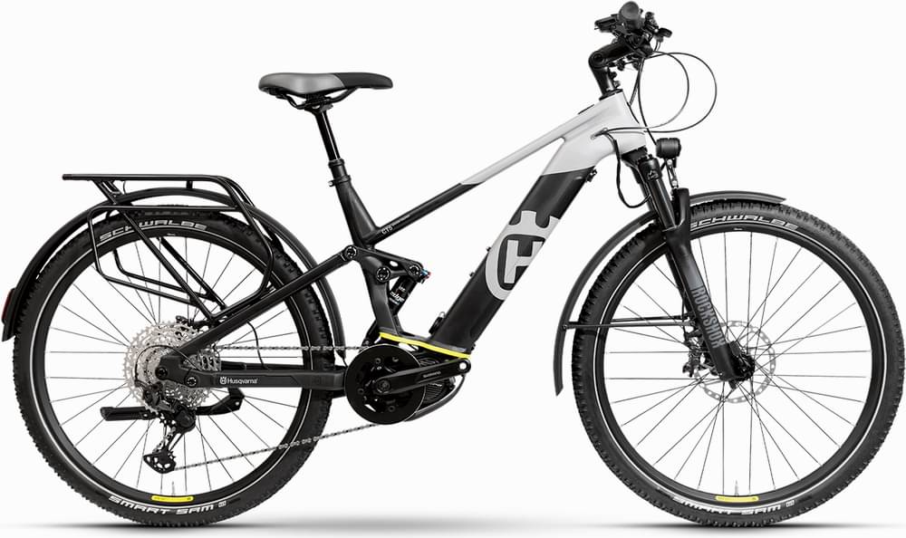 HUSQVARNA Cross Tourer CT5