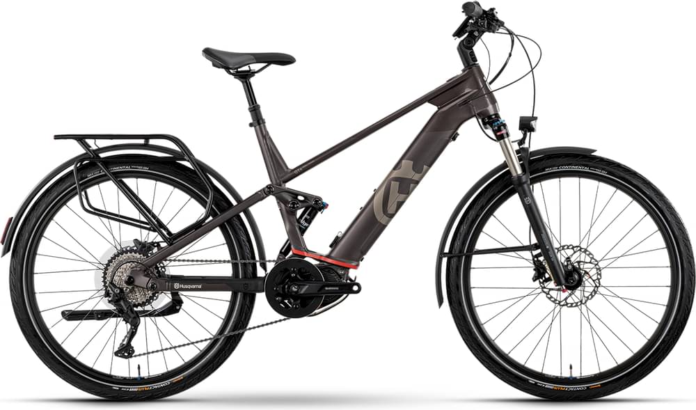 Husqvarna Gran Tourer GT4