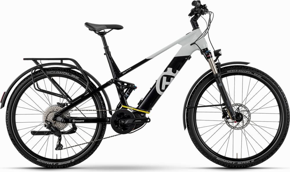 HUSQVARNA Cross Tourer CT4