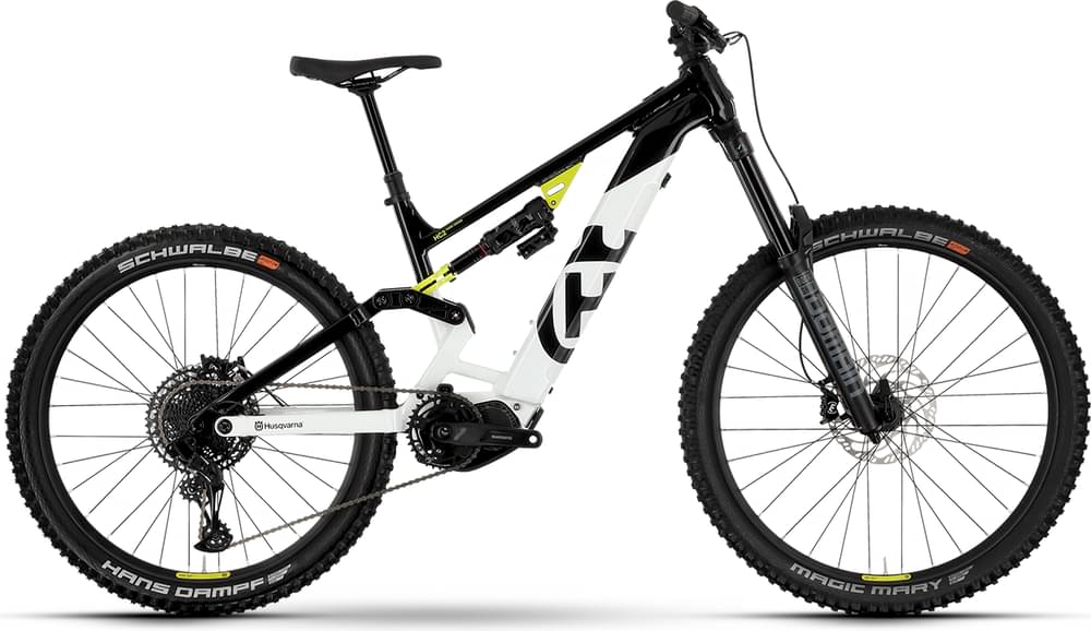 HUSQVARNA Hard Cross HC2
