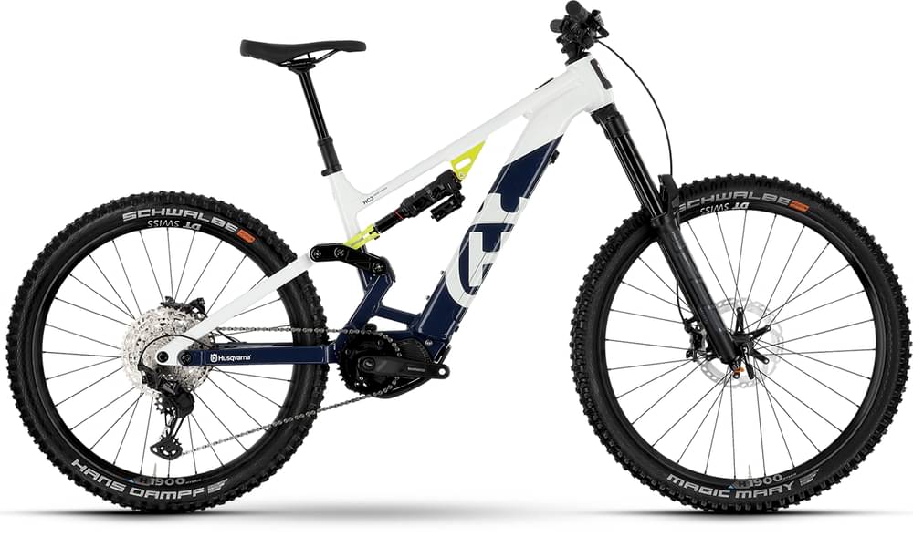 HUSQVARNA Hard Cross HC3