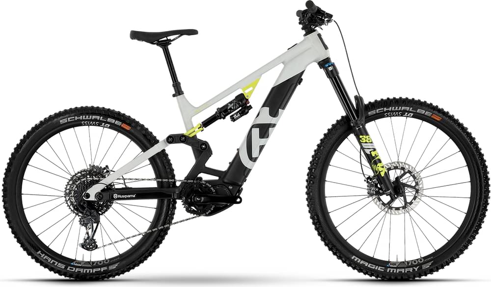 Husqvarna Hard Cross HC4