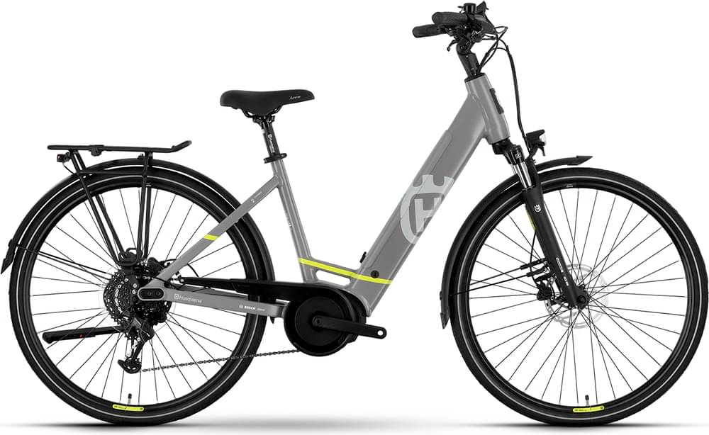 Husqvarna Towner 2 2023