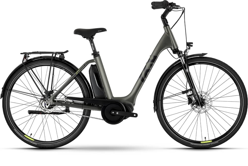 Husqvarna Eco City 1 LE FW 418