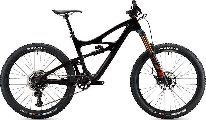 Ibis Mojo HD4 SRAM X01 Eagle