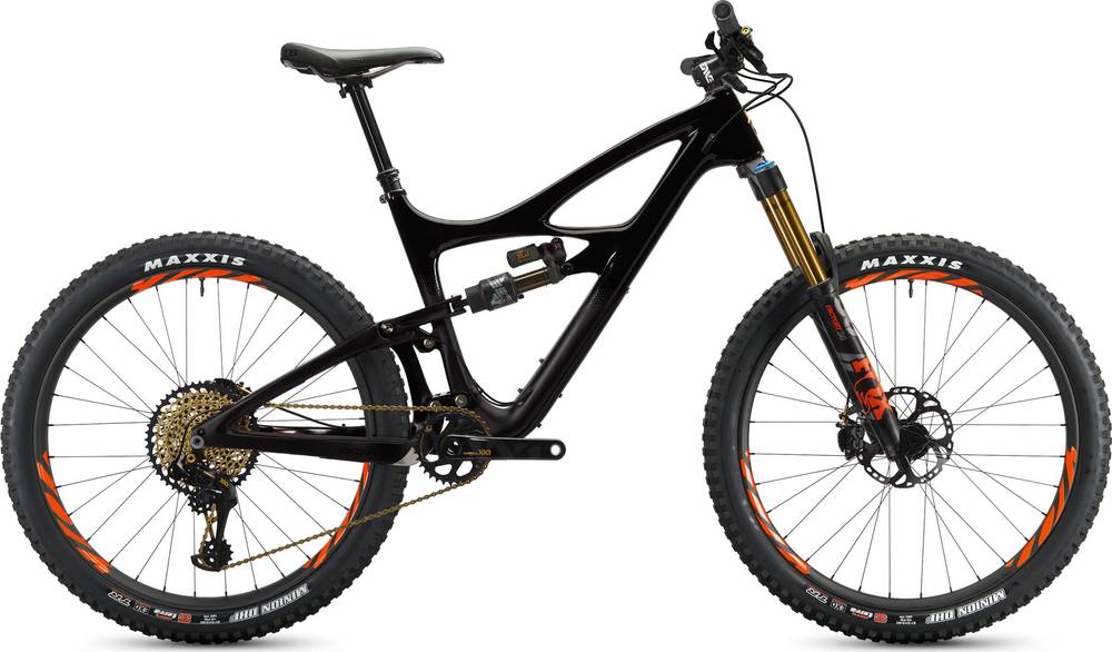 Ibis Mojo HD4 X01 AXS
