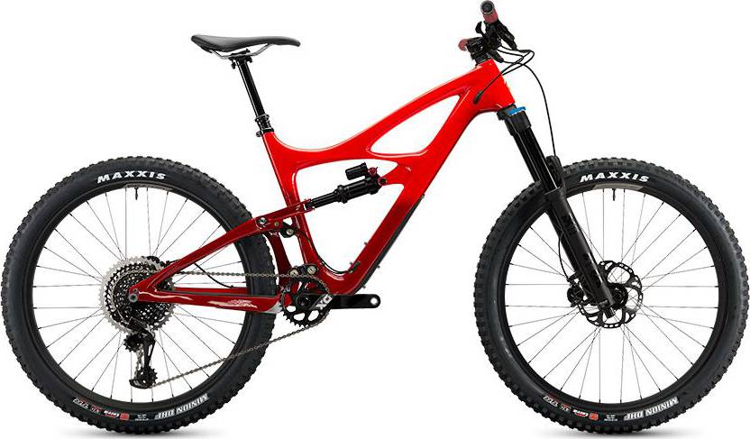 Ibis Mojo HD4 XT 1x