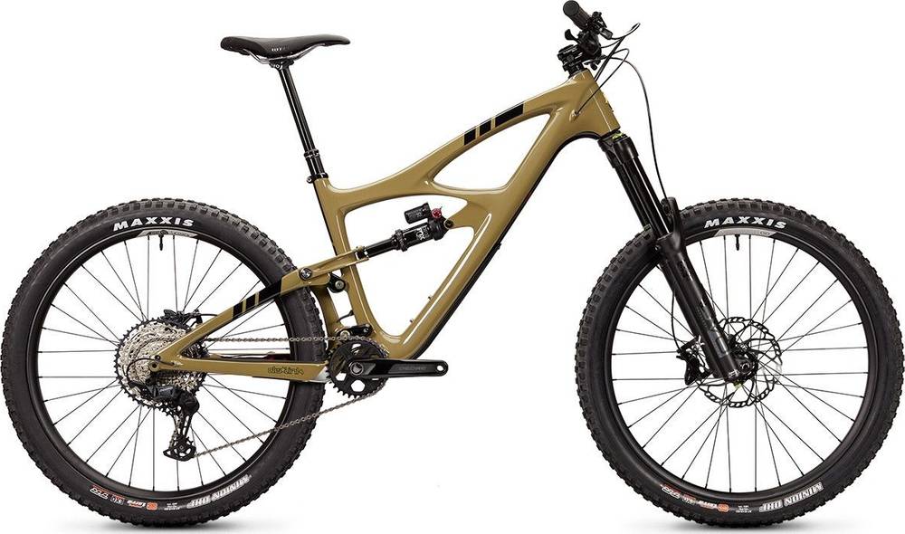 Ibis Mojo HD5 Deore