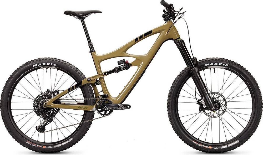 Ibis Mojo HD5 GX
